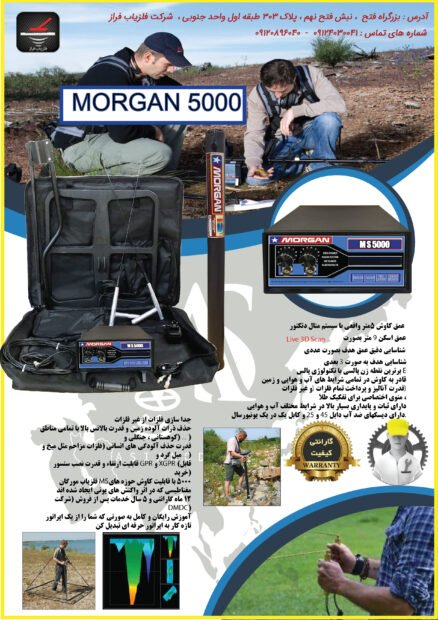 morgan5000